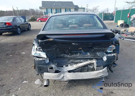 2007 Subaru Legacy 2.5I z USA, uszkodzony, nr VIN 4S3BL616677212554